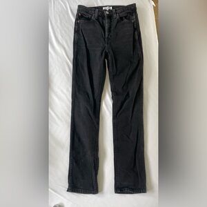 RE/DONE 80s Slim Straight - 26